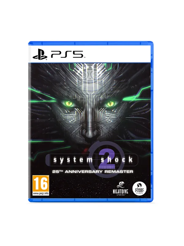 System Shock 2 Remastered - Sony PlayStation 5 - FPS