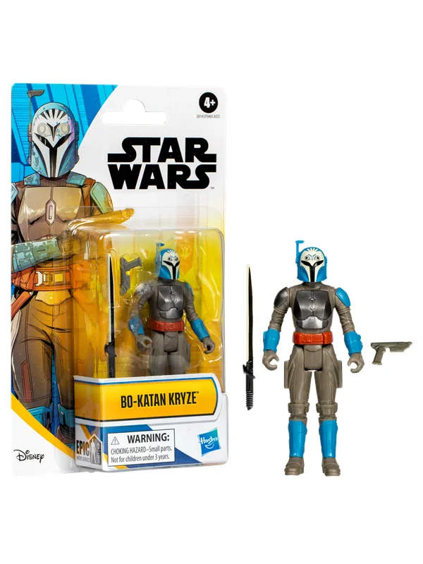 Star Wars Epic Hero Series Bo-Katan Kryze 10 cm