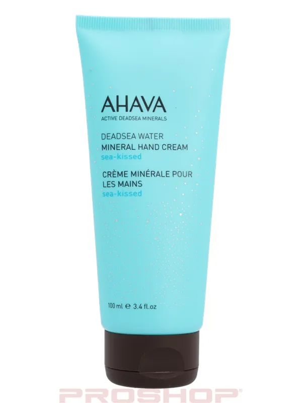 AHAVA Deadsea Water Mineral Sea-Kissed Hand Cream
