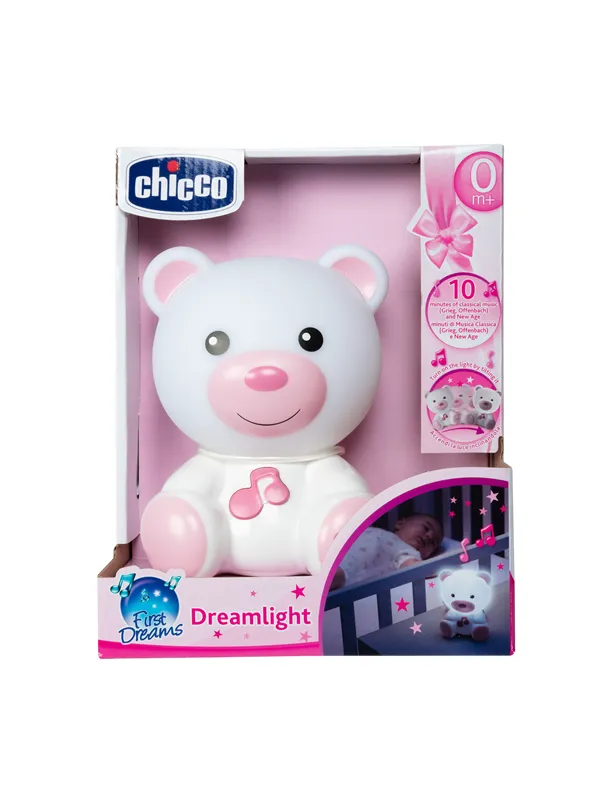 Chicco Dreamlight light pink