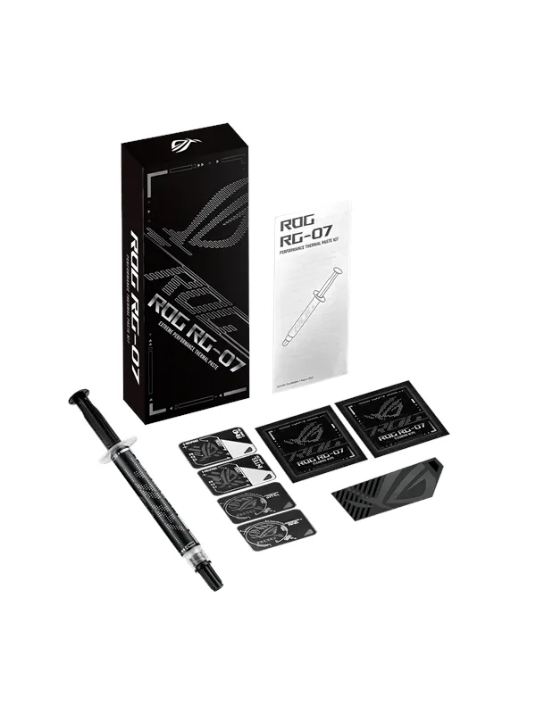 ASUS ROG RG-07 Performance Thermal Paste Kit - 3g - Kjølepasta