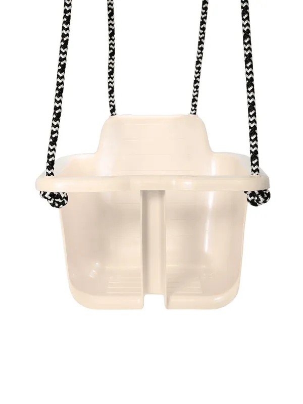 Plasto  Soft Neutrals Baby Swing