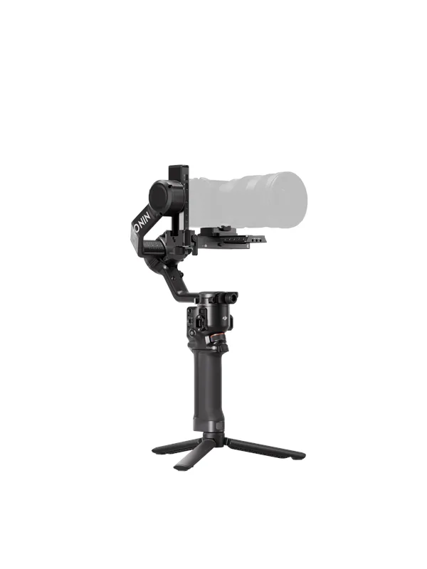 DJI RS 5 - Lett kommersiell stabilisator