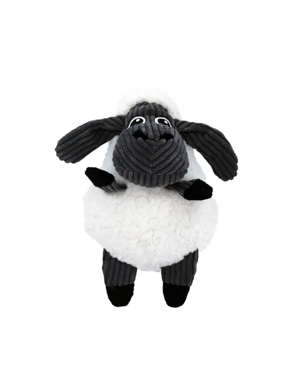 KONG Dog Toy Sherps Floofs Sheep 22.5cm