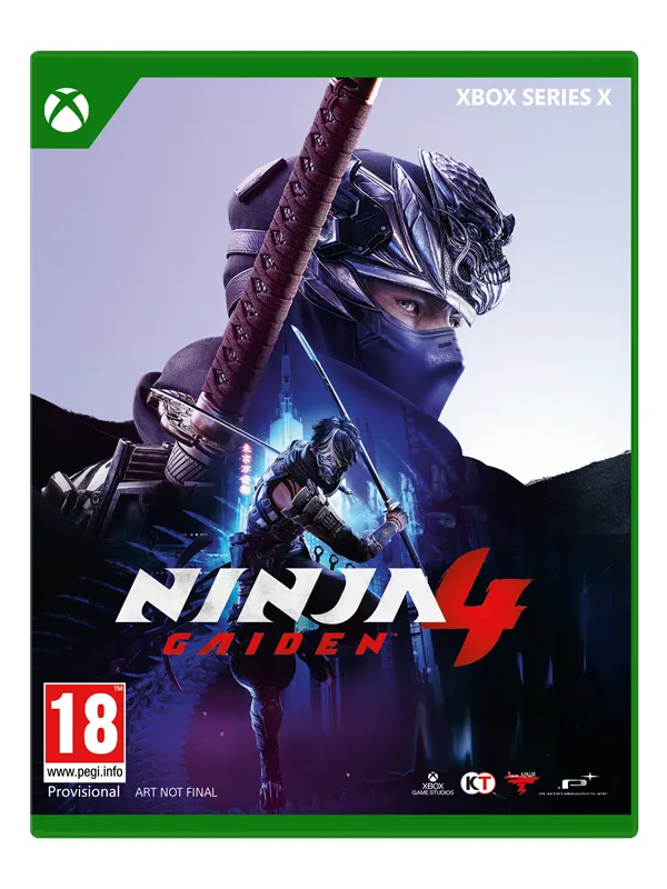 Ninja Gaiden 4 - Microsoft Xbox Series X - Action