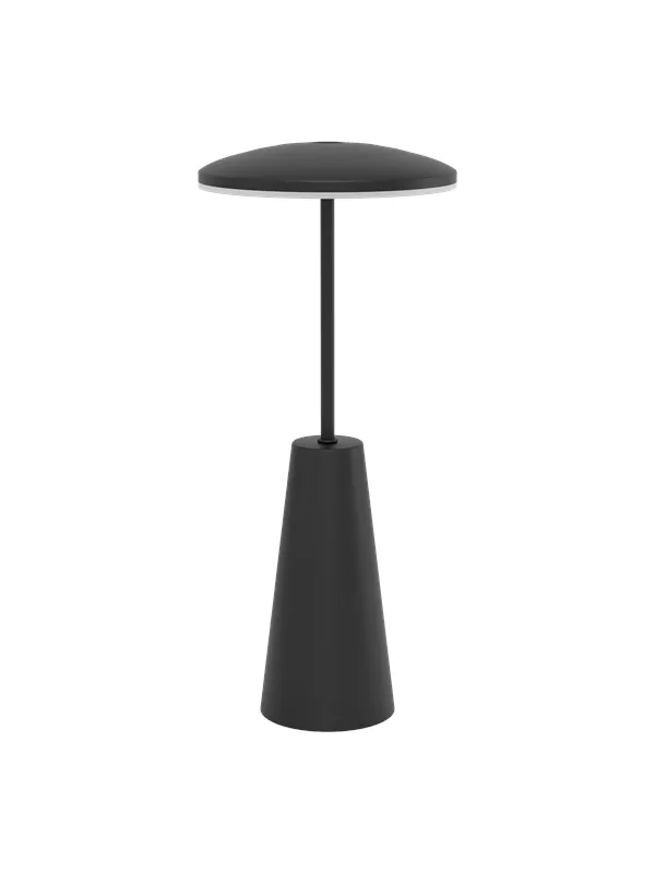 EGLO PICCOLA table lamp black