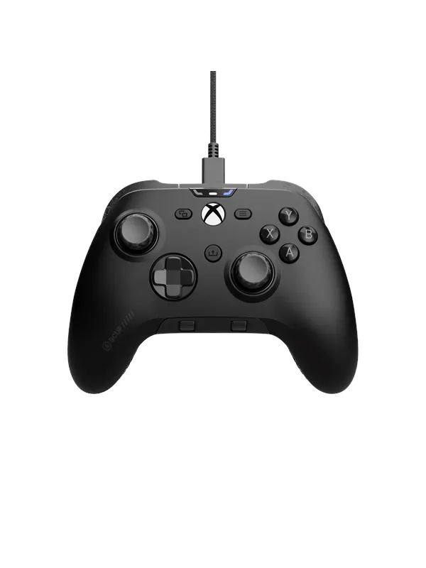 Scuf Valor TMR Controller for Xbox & PC - Black - Wired Controller - Microsoft Xbox Series S