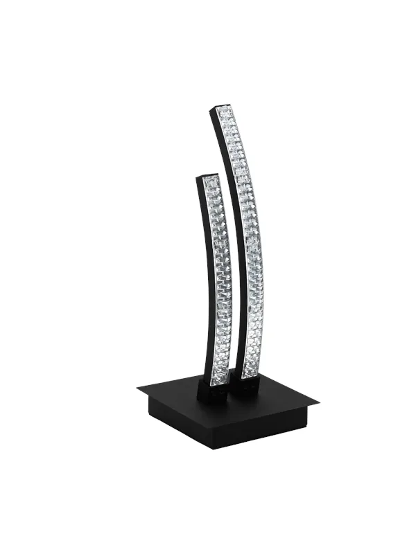 EGLO LEJIAS table lamp black