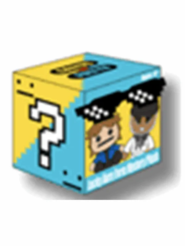 Caylus VS Foltyn Mystery Aura Giant Surprise Aura Block Blind Box