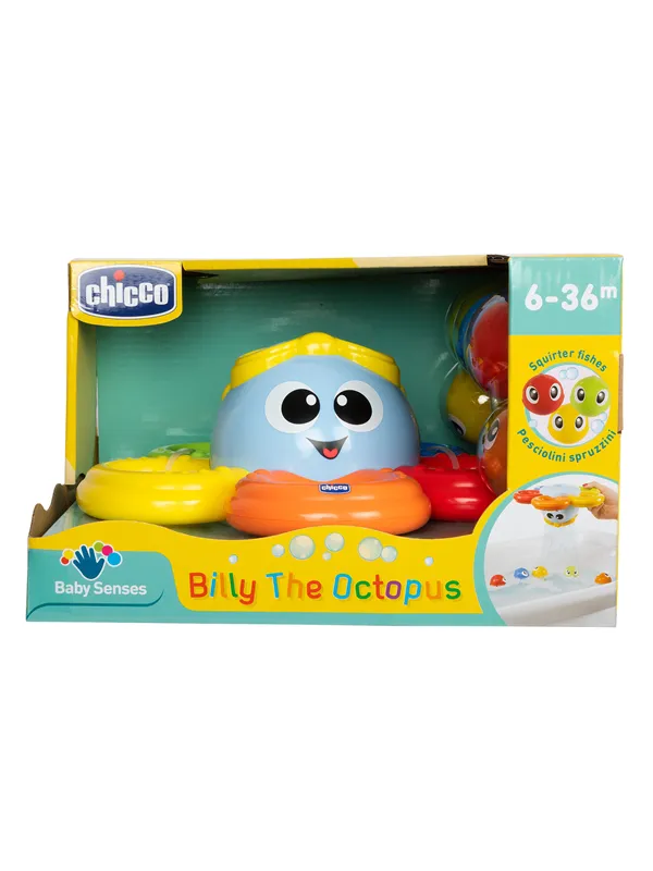 Chicco Billy the octopus