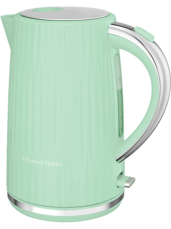 Russell Hobbs Vannkoker Eden - Pistachio 27364-70 - Pistasjgrønn - 2400 W