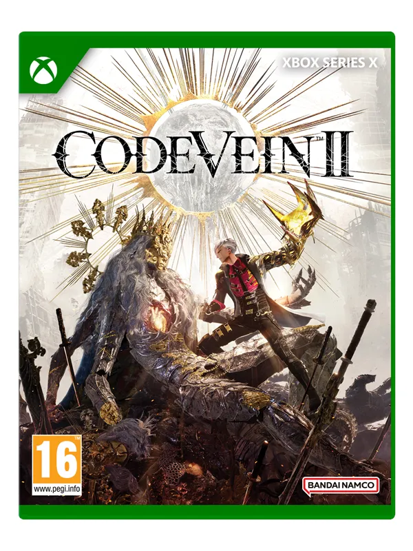 Code Vein II - Microsoft Xbox Series X - RPG
