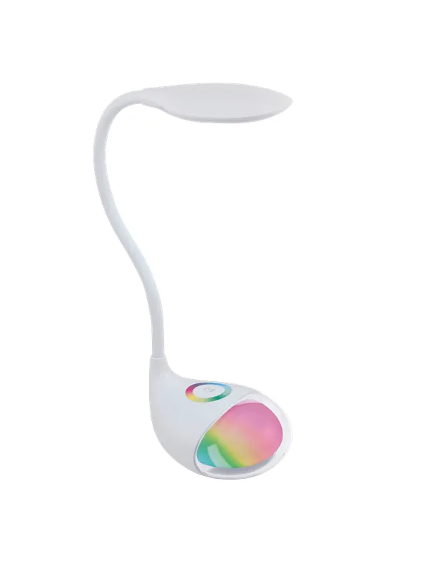 EGLO CABADO 1 table lamp RGB white