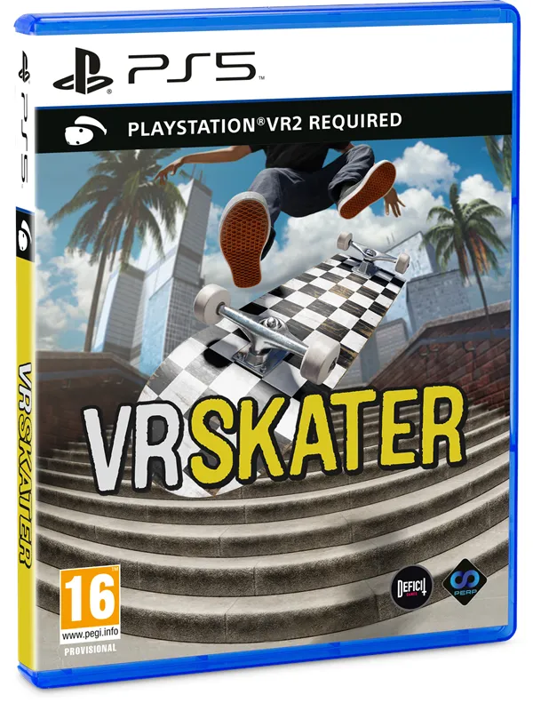 VR Skater (PSVR2) - Sony PlayStation 5 - Sport