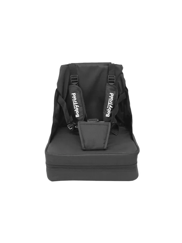 Babytrold Babysit Light Black