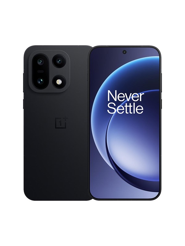 OnePlus 15 512 GB / 16 GB - Uendelig svart