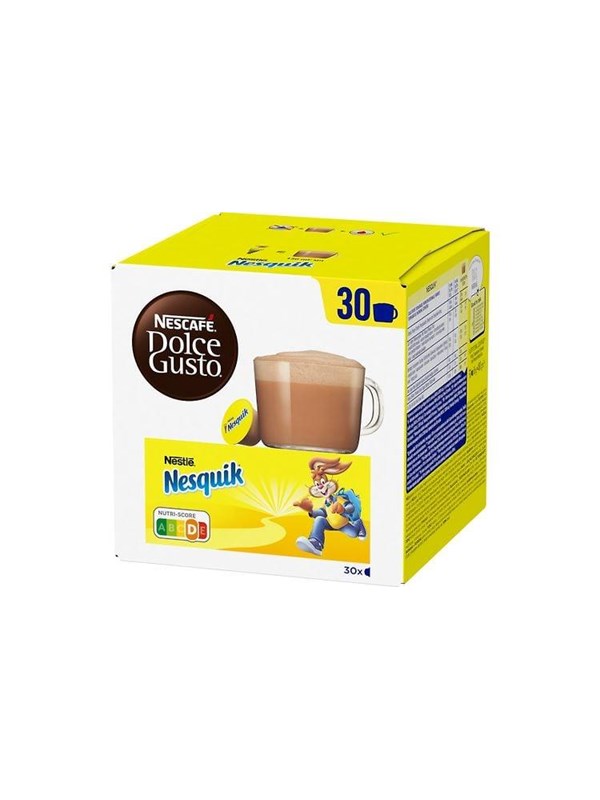 Dolce Gusto Nesquik 30 pcs 480g