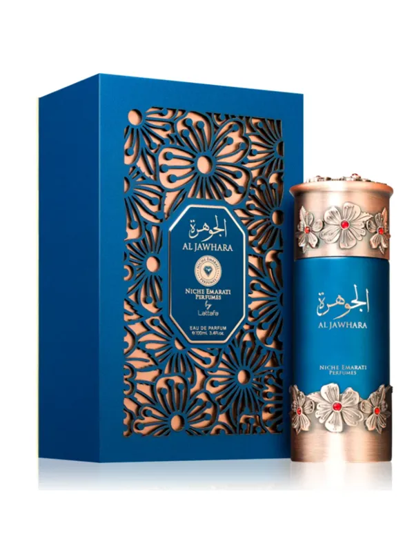 Lattafa Niche Emarati Parfum Al Jawhara EDP 100ml