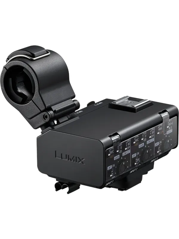 Panasonic DMW-XLR2 Hotshoe XLR unit