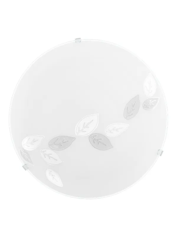 EGLO MARS ceiling lamp Ø250 mm white "leaves"