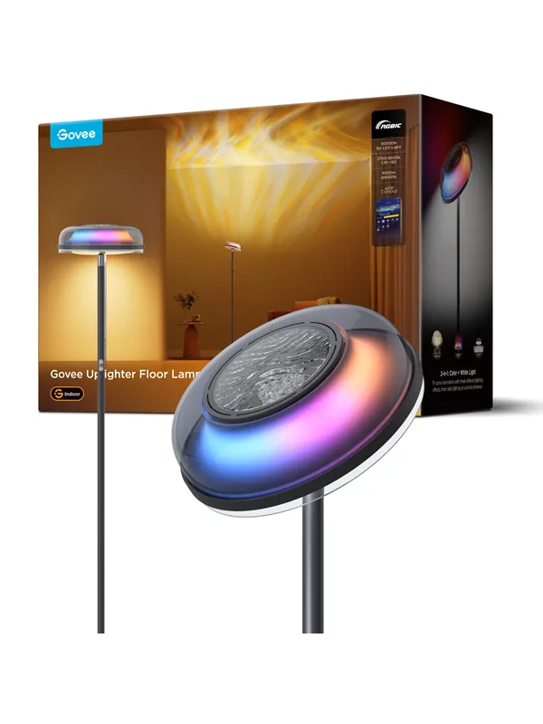 Govee RGBWW +RGBIC +WW Gulvlampe
