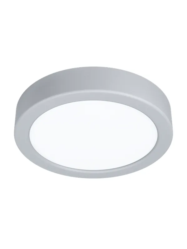 EGLO IDUN ceiling lamp Ø170 mm 4000K silver