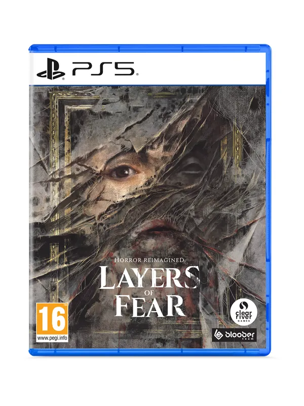 Layers of Fear - Sony PlayStation 5 - Horror