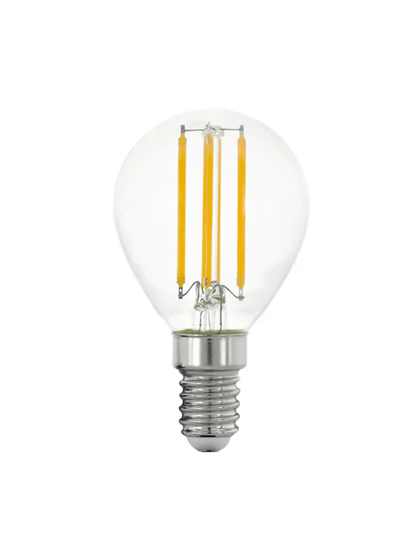 EGLO LED-lyspære P45 7W/827 clear E14