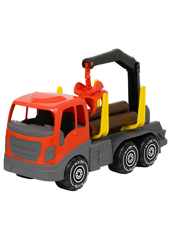 Plasto  Timber truck 45 cm