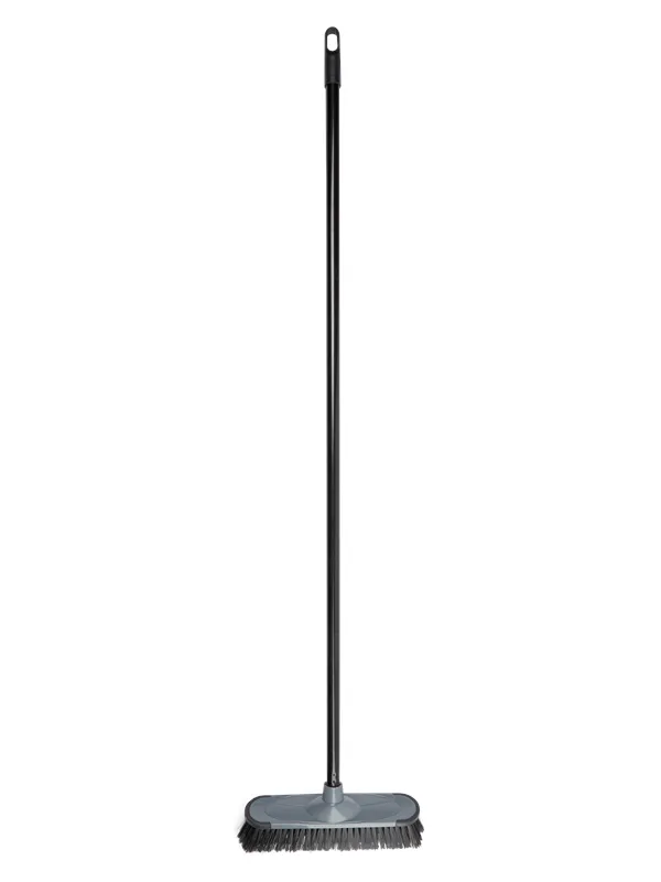 F-Line Broom with handle and hanger