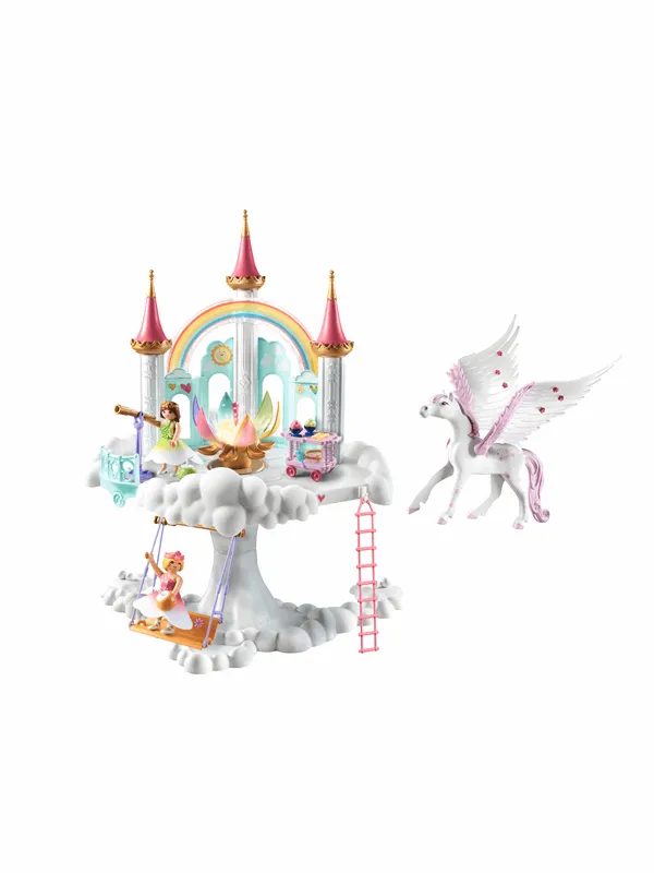 Playmobil Princess - Regnbuesky-slott