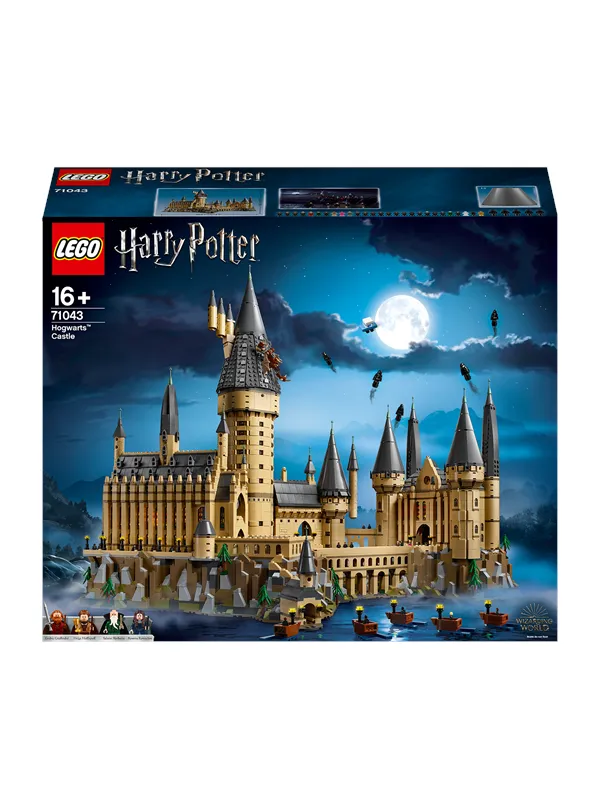 LEGO Harry Potter 71043 Galtvortborgen