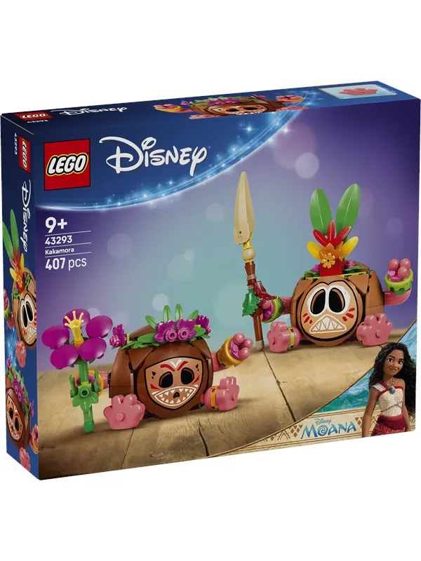 LEGO Disney 43293 Kakamora