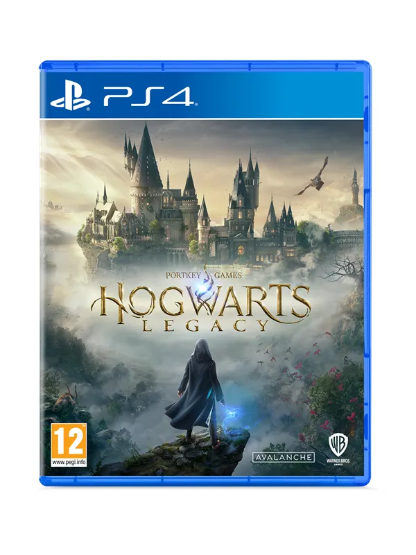 Hogwarts Legacy - Sony PlayStation 4 - Action/Adventure
