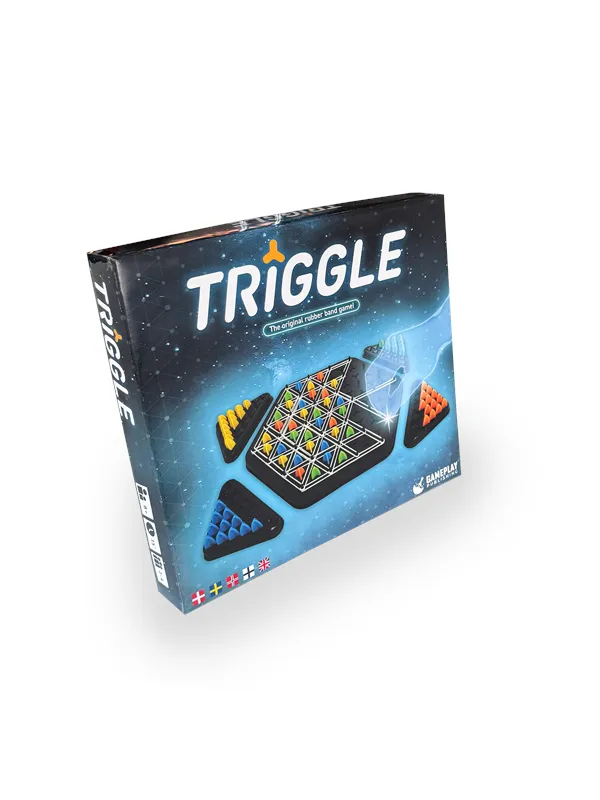 Gameplay Publishing Triggle (DA/SE/NO)