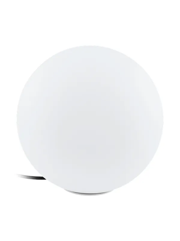 EGLO MONTEROLO outdoor floor lamp white