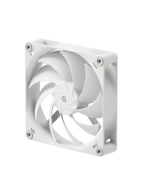 Havn H14 - Kabinettvifte - 140mm - Hvit - 31 dBA