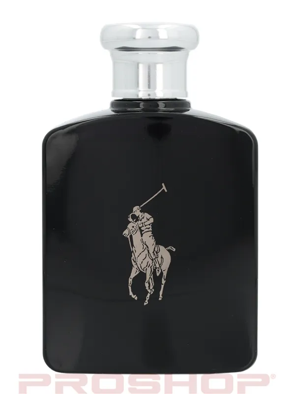 RALPH LAUREN Polo Black