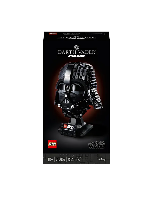 LEGO Star Wars 75304 Darth Vader™ hjelm
