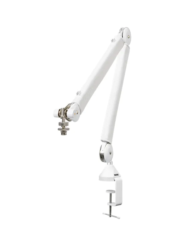 Røde PSA1+ Professional Studio Arm - Hvit