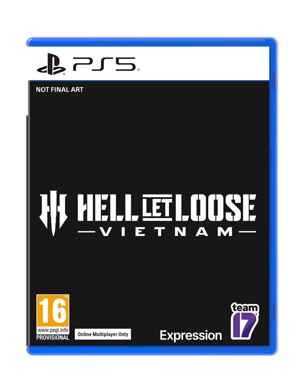 Hell Let Loose: Vietnam - Sony PlayStation 5 - Shooter