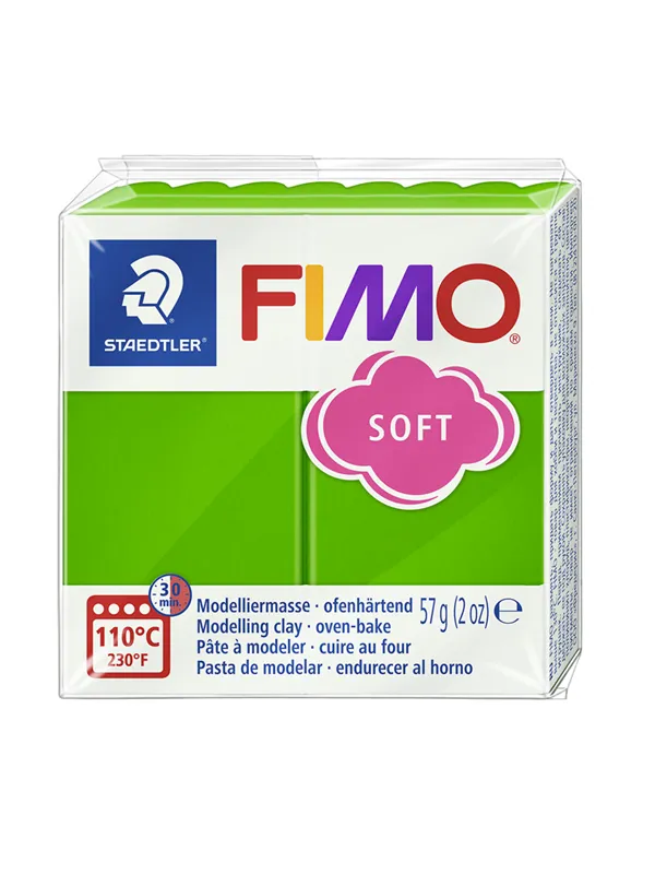 Staedtler Mod. clay FIMO soft tropical green