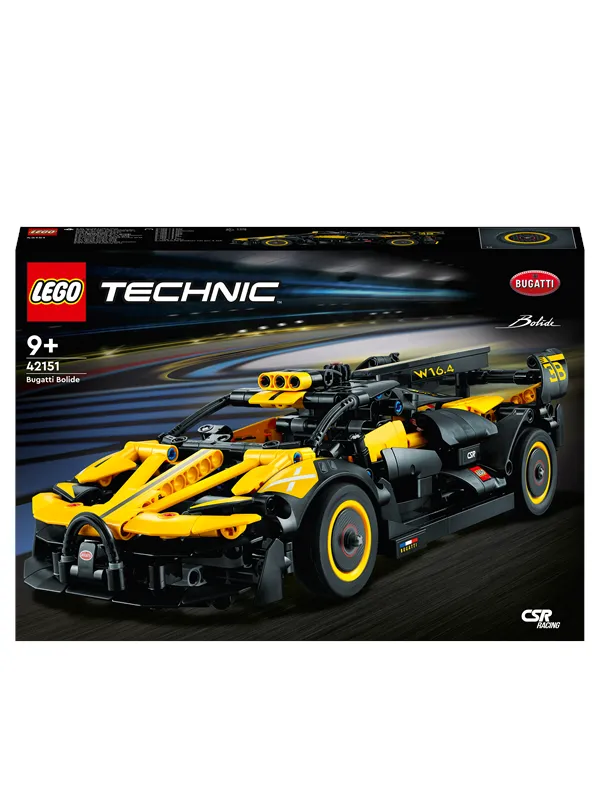 LEGO Technic 42151 Bugatti Bolide