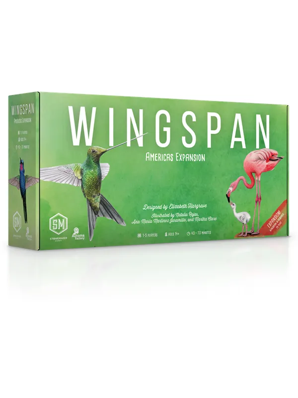 Wingspan Americas