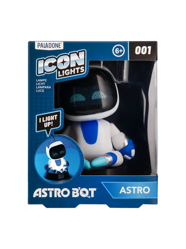 Paladone - ICON LIGHT - ASTROBOT