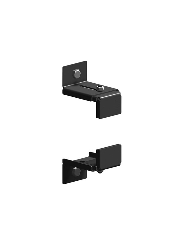 Vogel's PFA 9127 Accessory clamp mounting component - for media player - black - Max 10 kg - recommended for
