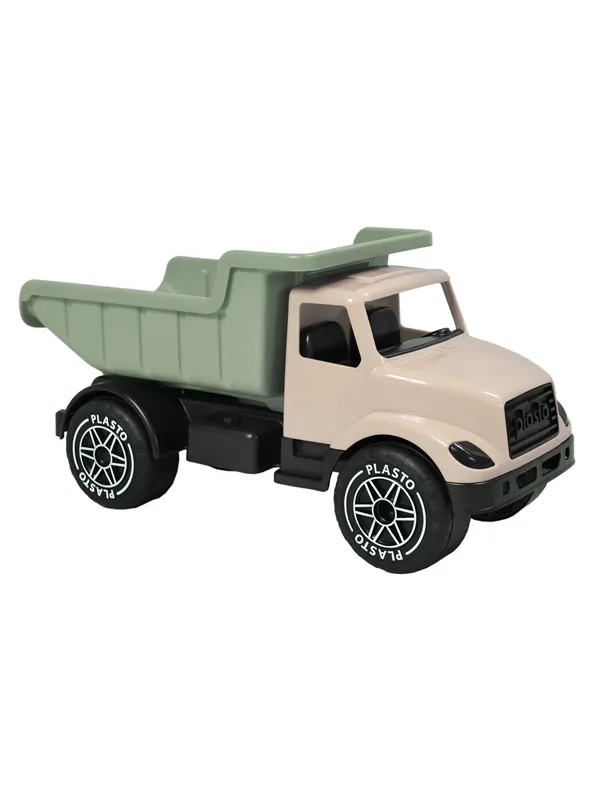 Plasto  Soft Neutrals Giant Tipper Truck