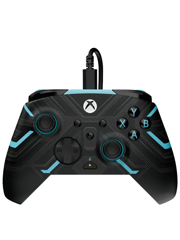 Turtle Beach Rematch Advanced Wired - Titan Steel - Wired Controller - Microsoft Xbox One