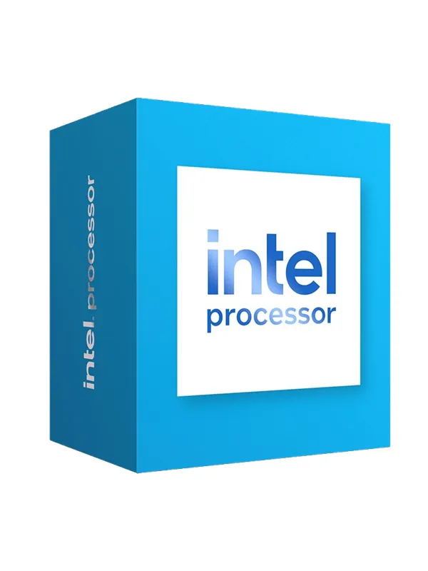 Intel Processor 300 Raptor Lake-S Prosessor/CPU - 2 kjerner - 3.9 GHz - Intel LGA1700 - Intel Boks (med kjøler)