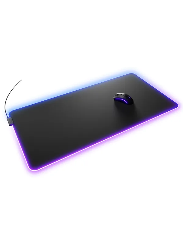Glorious Mouse Pad 2 GLED XL Extended Black